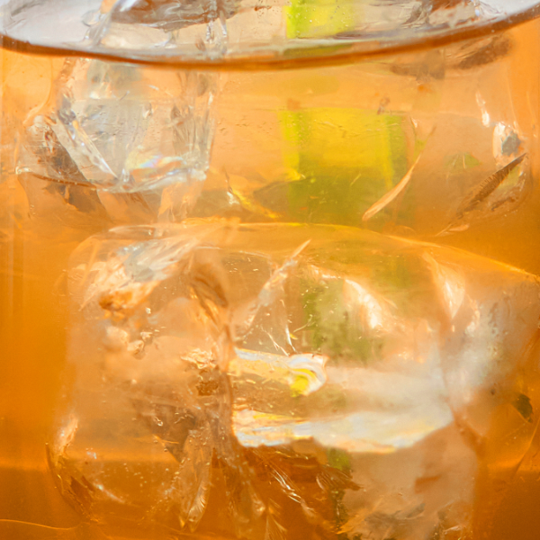 tisane glacée auressentielle.com