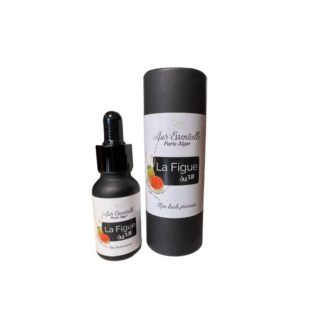 Huile de pépin de figue de barbarie 100% Bio - Aur’essentielle - 15 ml (35.95€) - Aur'essentielle