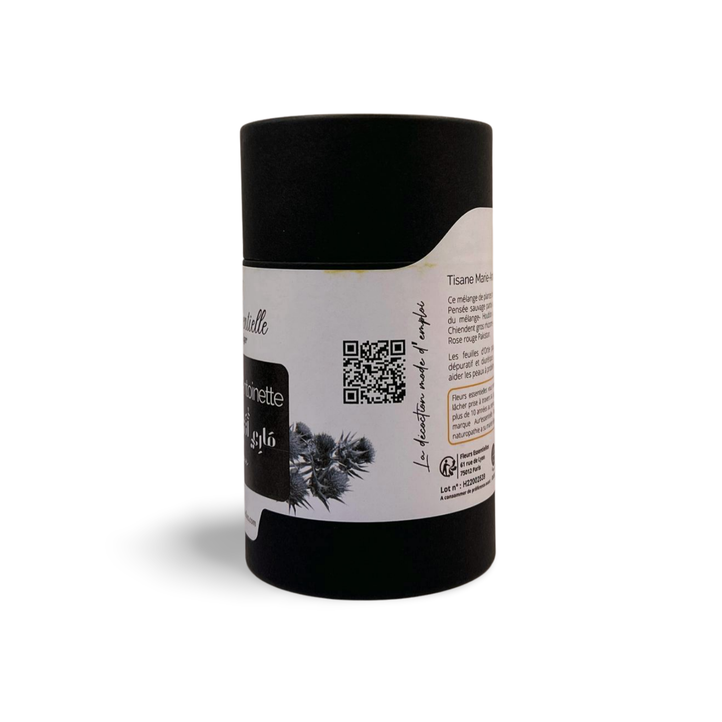 Tisane La Belle Louise - Infusion naturelle pour purifier la peau et révéler l'éclat