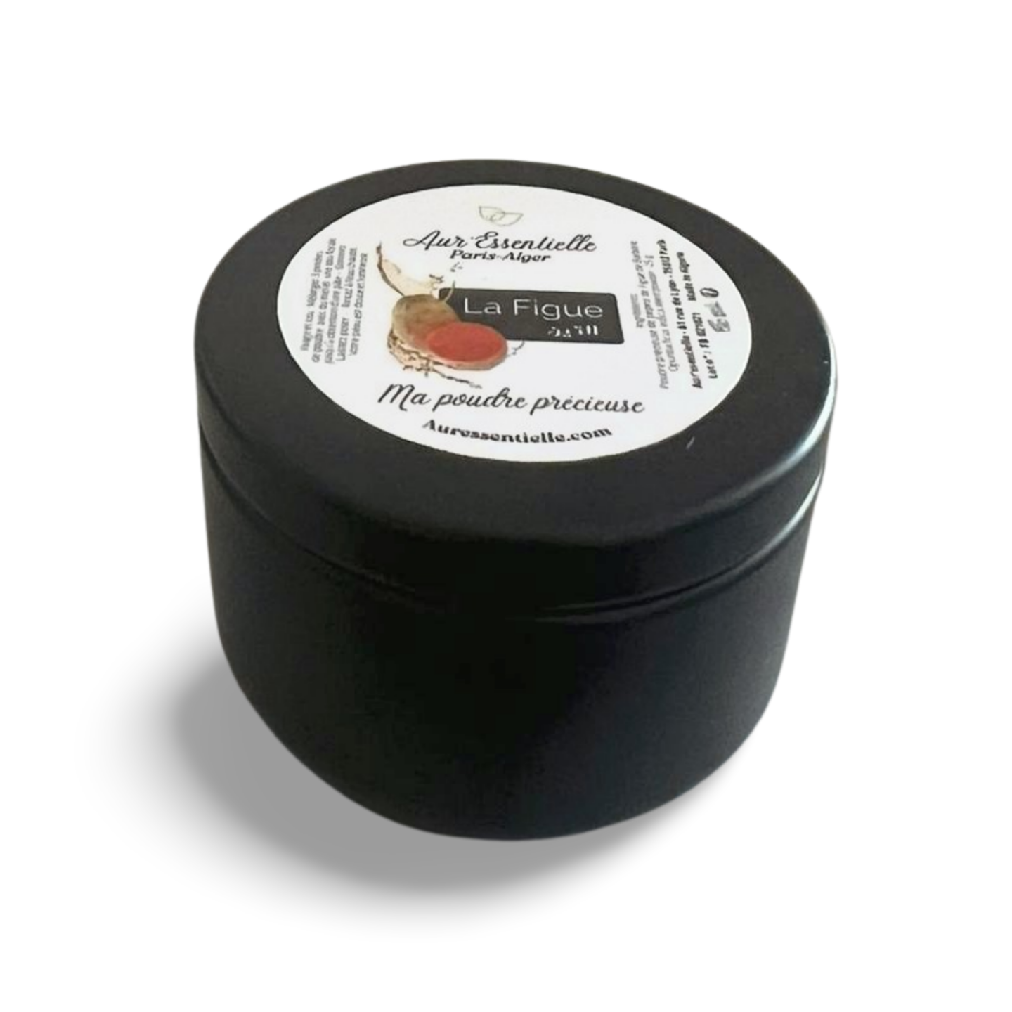 Coffret précieux La Figue