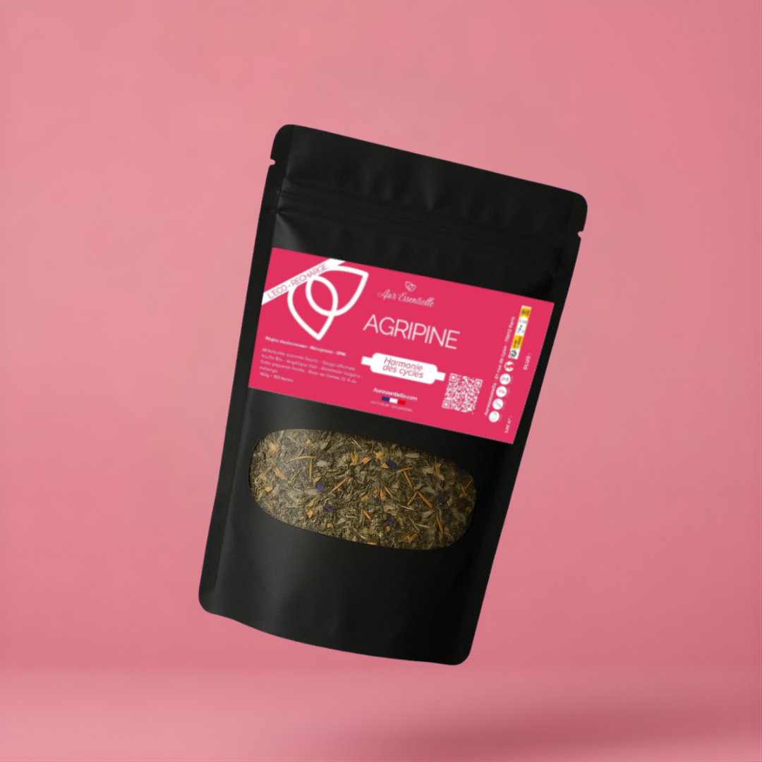 AGRIPINE - Tisane harmonie des cycles