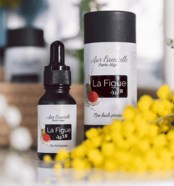 Coffret précieux La Figue - Aur'essentielle