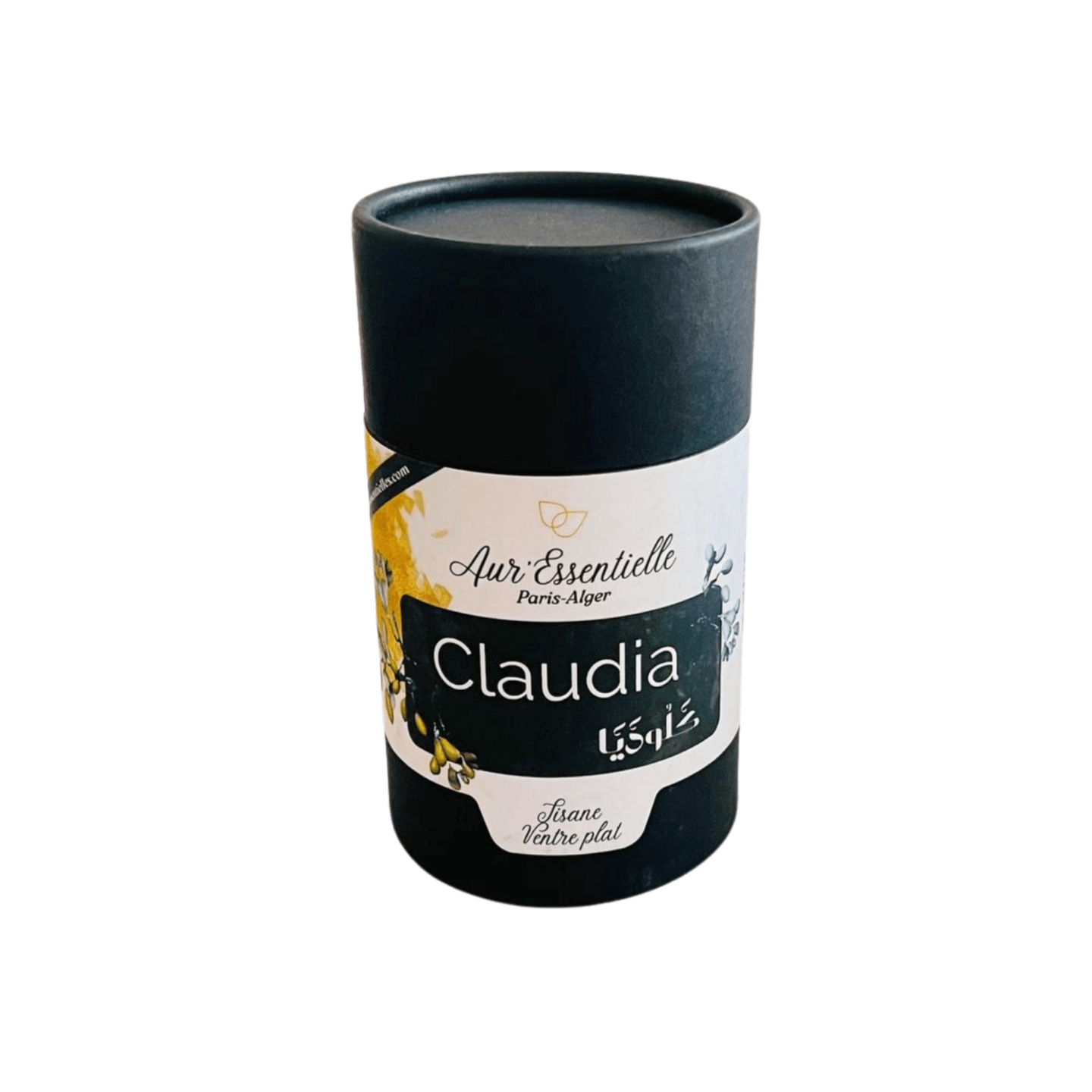 CLAUDIA - TISANE MINCEUR VENTRE PLAT - Auressentielle - 80 g (24.90€) - Aur'essentielle