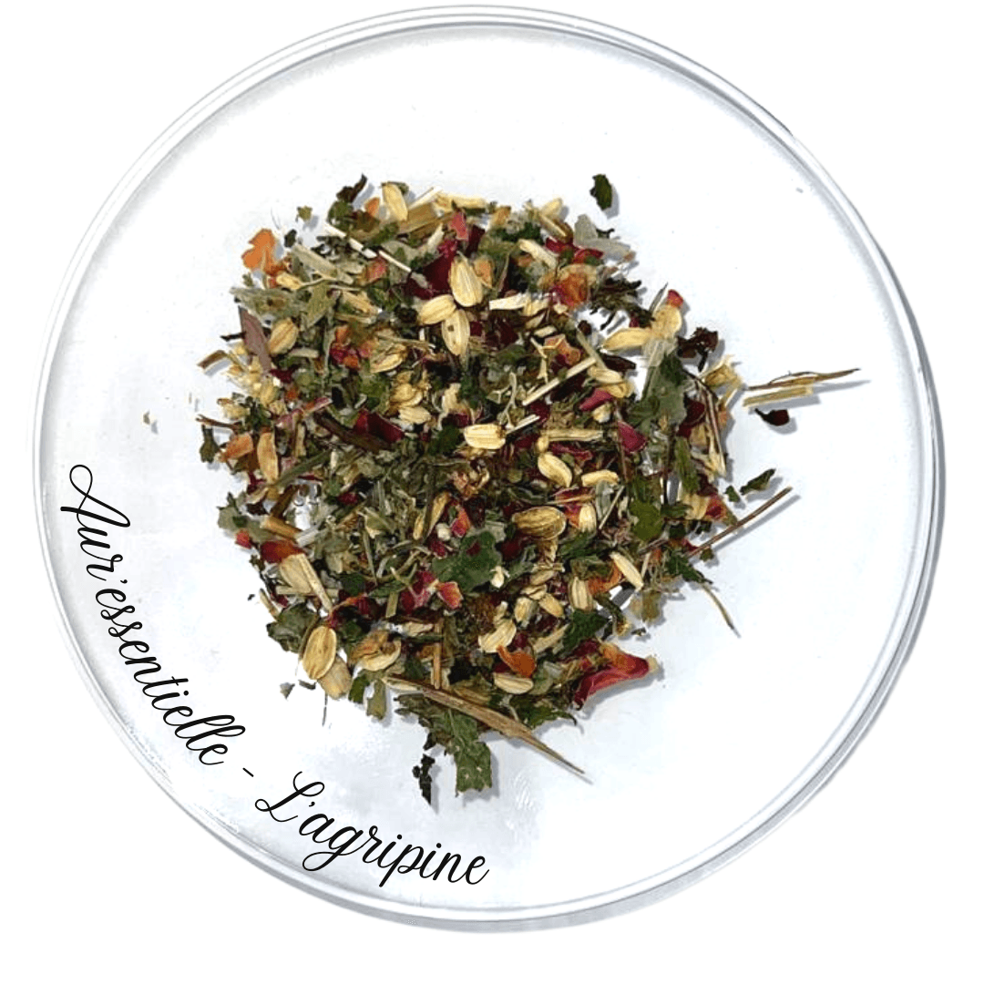 Agripine - Equilibre féminin- 50 g~ 55 tasses - Aur'essentielle