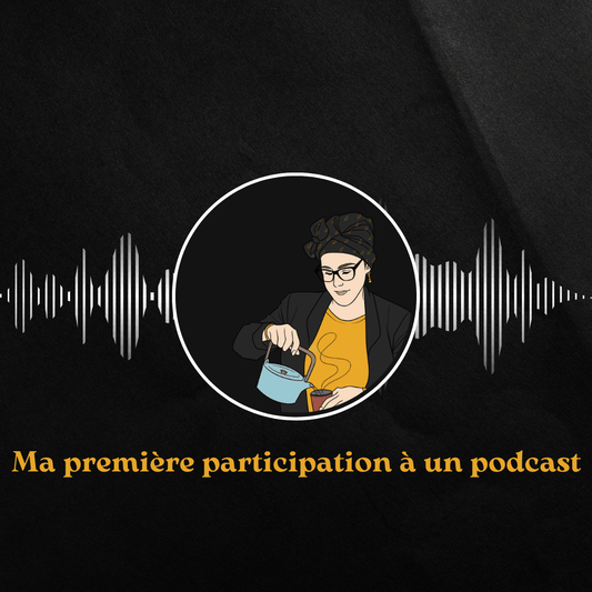 Plonge dans mon univers : Je suis invitée sur le Podcast de Lydie - Aur'essentielle