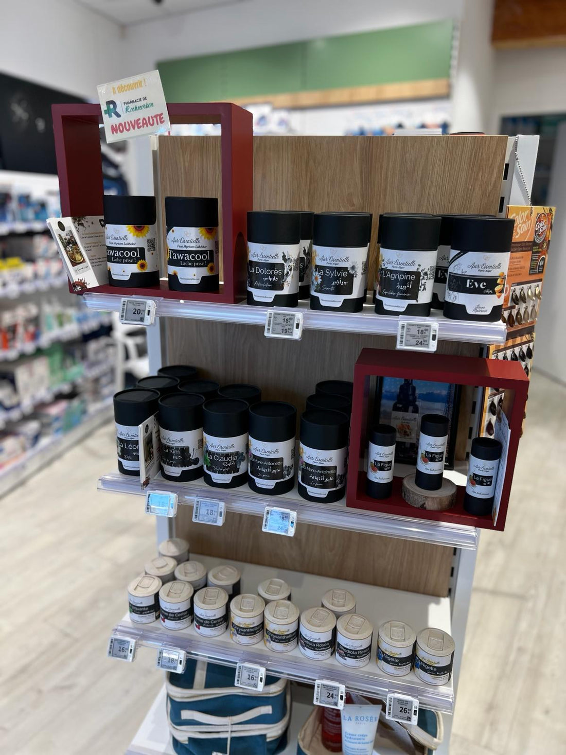 Aur’essentielle x Pros du bien-être à Tours : des collaborations qui boostent l’expérience client