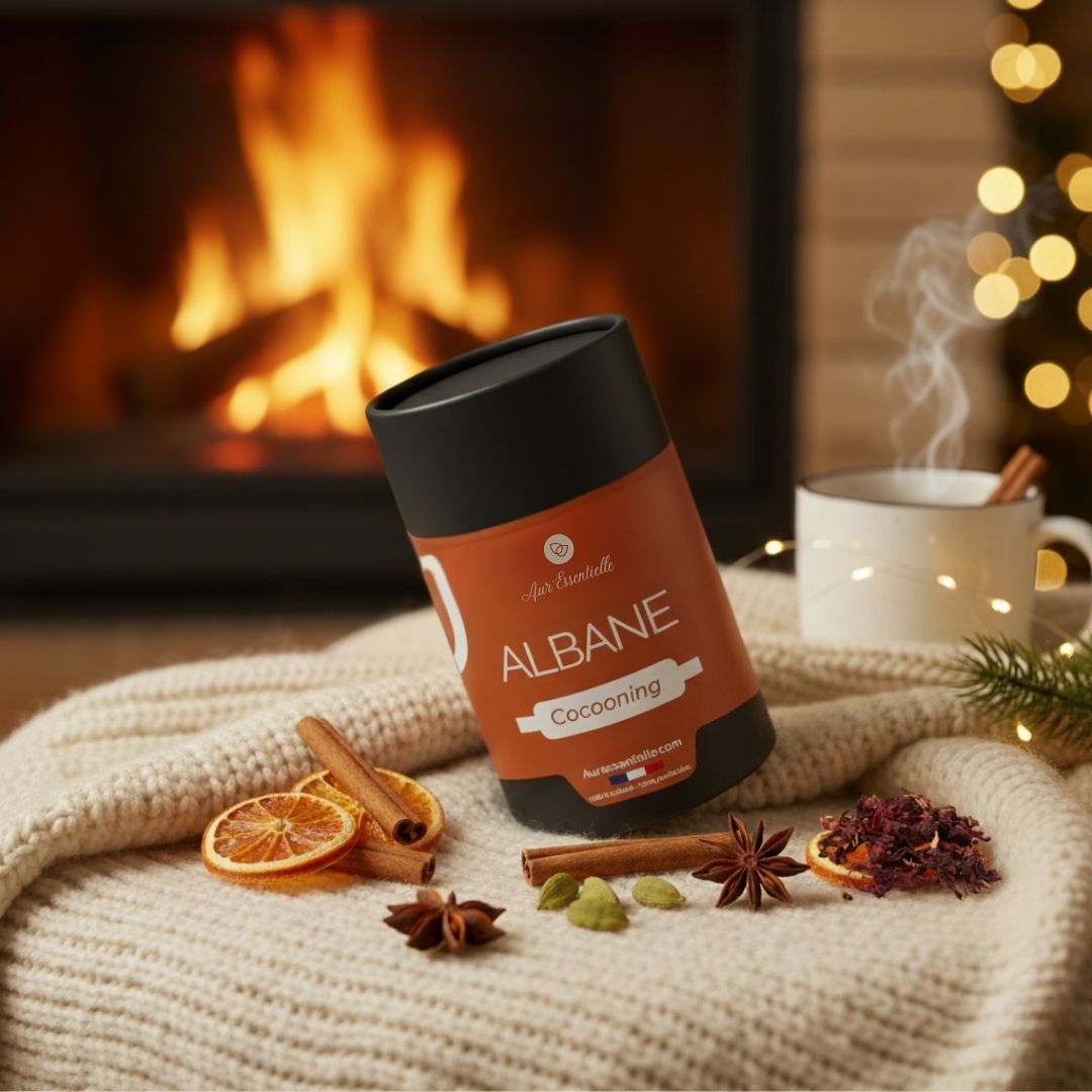 Bientôt l'Hiver : Quelle Tisane Boire pour se Réchauffer ? Les Plantes Indispensables