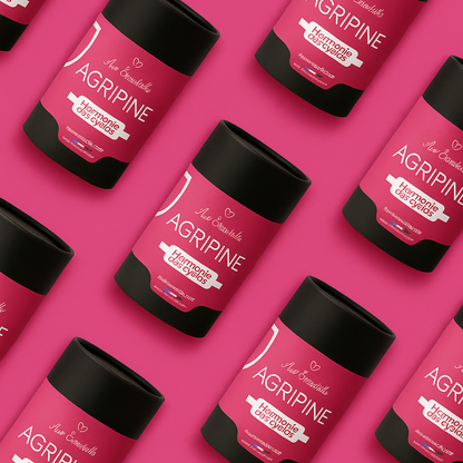 AGRIPINE - Tisane harmonie des cycles