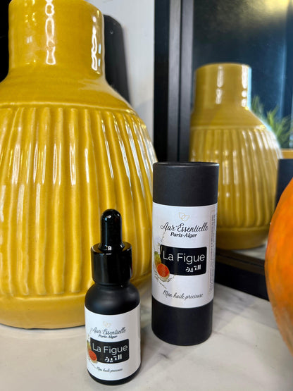 Huile de pépin de figue de barbarie 100% Bio - Aur’essentielle - 15 ml (35.95€) - Aur'essentielle