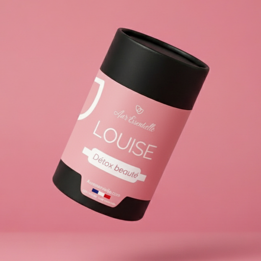 Rituel Beauté Naturelle Aur'essentielle - tisane Louise