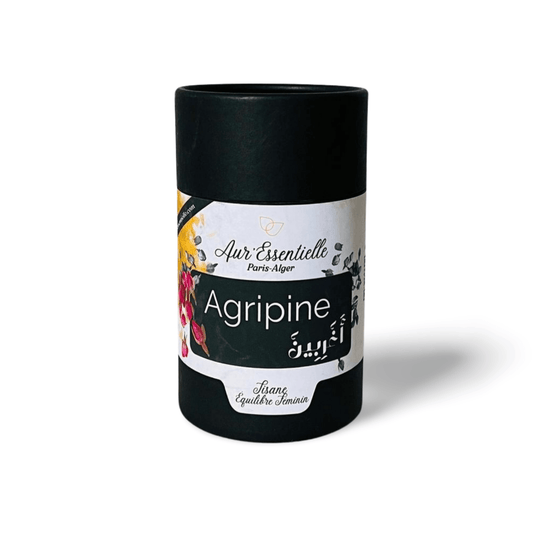 Agripine - Equilibre féminin- 50 g~ 55 tasses - Aur'essentielle