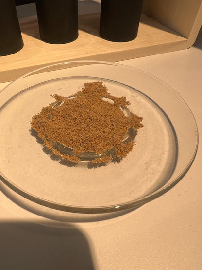 Poudre de pépin de figue de barbarie - Gommante