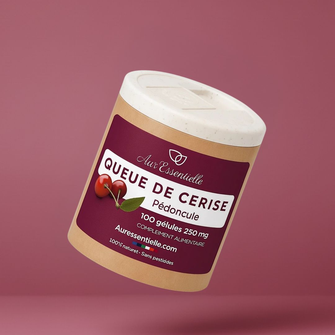 Queue de Cerise  RETENTION D'EAU - CIRCULATION