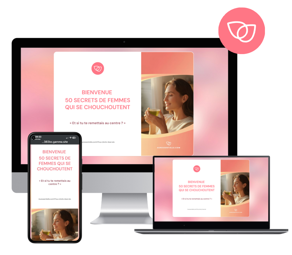 Aur’Essentielle — visuel d’entête