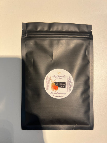 Poudre de pépin de figue de barbarie - Gommante