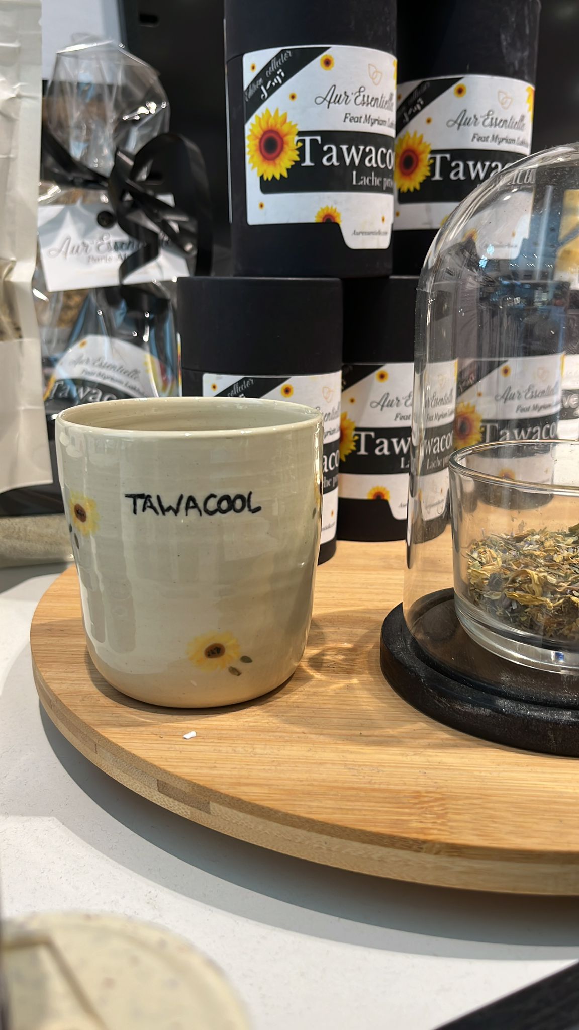 Coffret tawacool