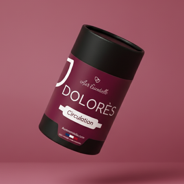 Dolorès — Infusion drainage et légèreté