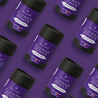 FLOWER POWER -Tisane relaxante-Lâcher prise naturel (Anciennement tawacool)