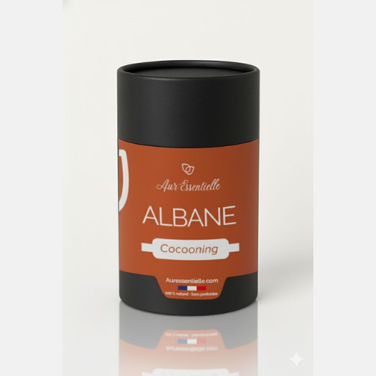 Albane - Bel hiver - 100 g ~ 50 tasses EDITION LIMITEE