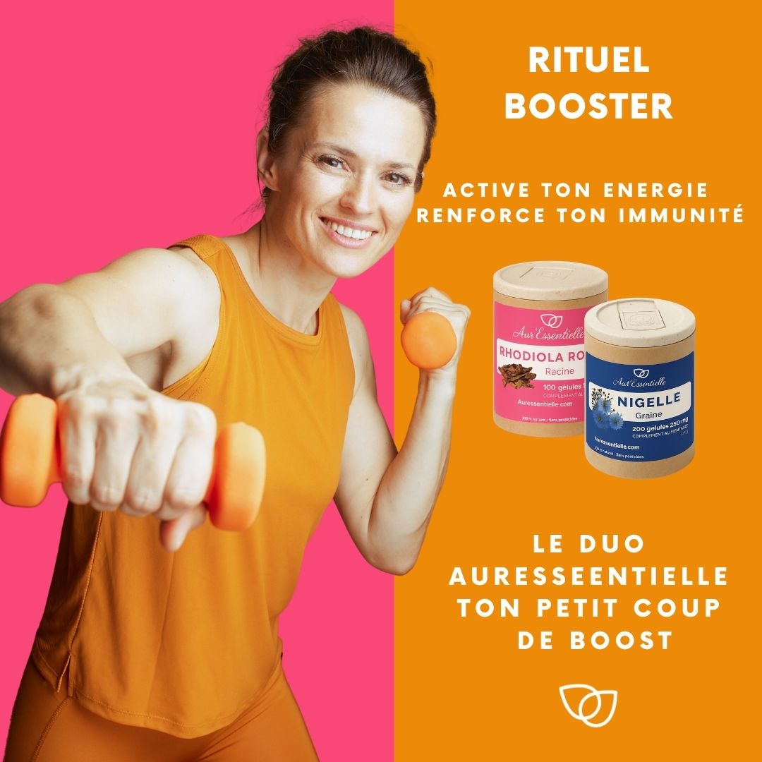 RITUEL BOOSTER  80 JOURS