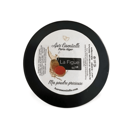 Poudre de pépin de figue de barbarie - Gommante - Aur'essentielle