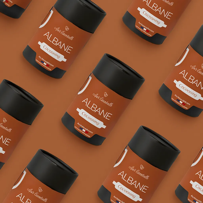 Albane - Bel hiver - 100 g ~ 50 tasses EDITION LIMITEE