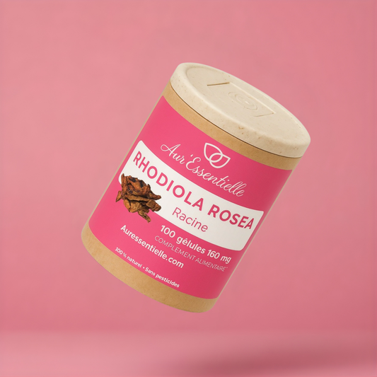 Rhodiola Rosea - Stress - Lacher prise - Examen