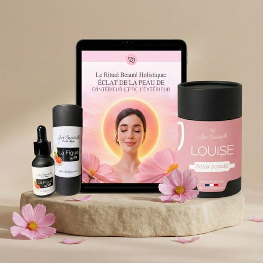 RITUEL BEAUTE NATURELLE