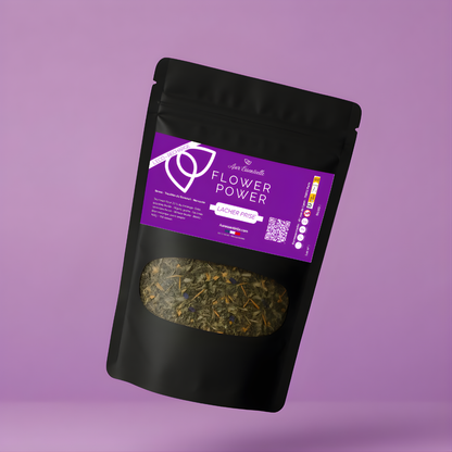 FLOWER POWER -Tisane relaxante-Lâcher prise naturel (Anciennement tawacool)