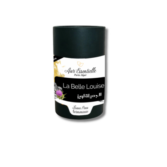 Tisane La Belle Louise - Infusion naturelle pour purifier la peau et révéler l'éclat