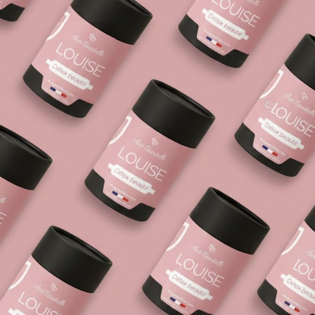 Louise - Infusion naturelle pour purifier la peau et révéler l'éclat