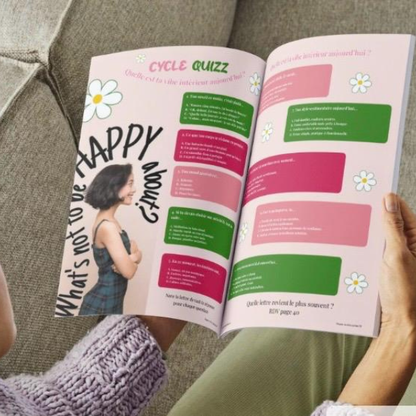 Power to the Cycles – Le e-magazine féminin qui réveille ta vitalité naturelle