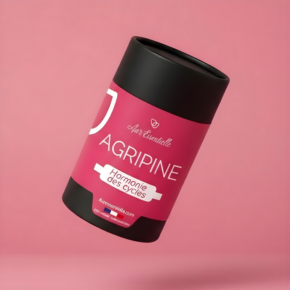 Rituel Des Femmes Aur'essentielle - tisane Agripine