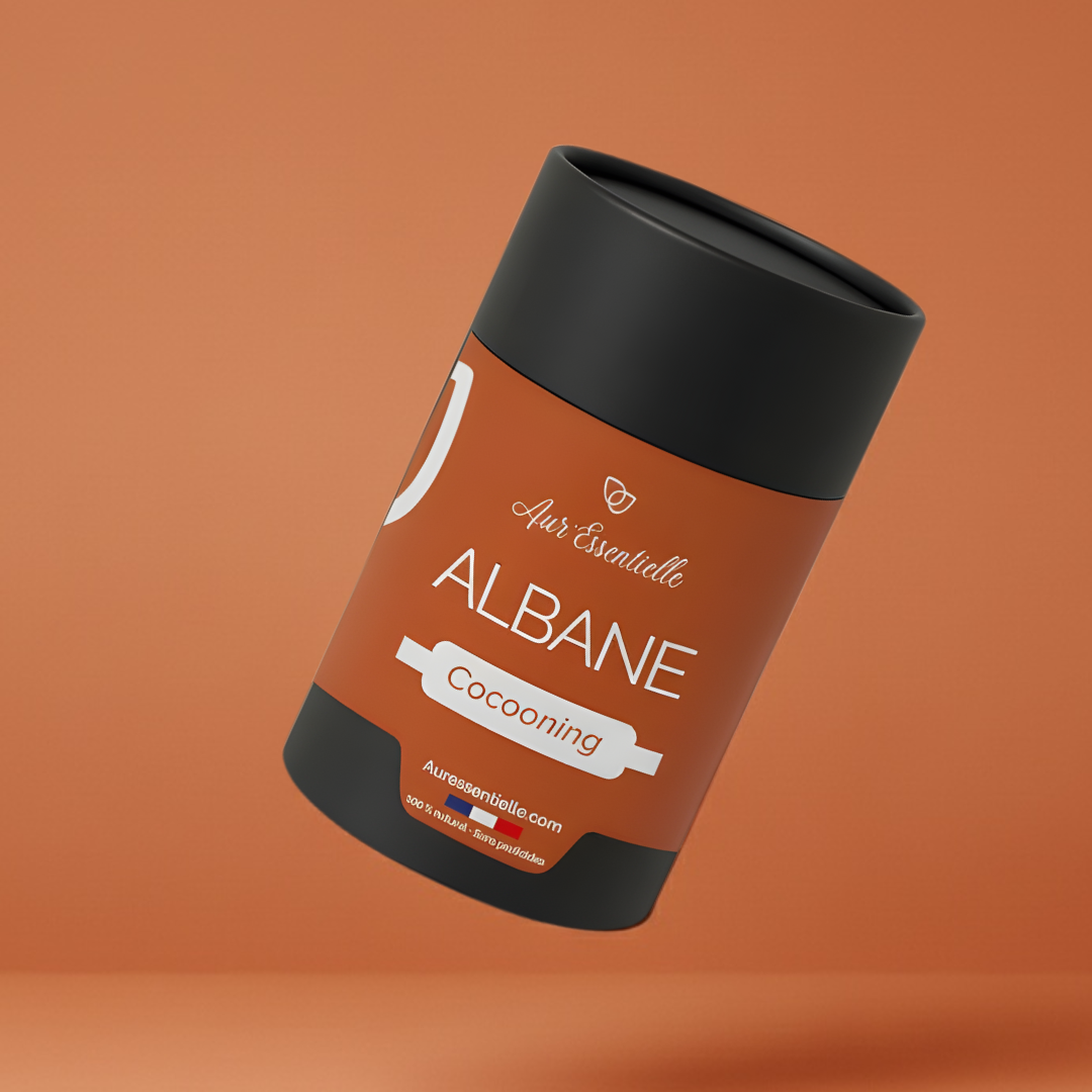 Albane - Bel hiver - 100 g ~ 50 tasses EDITION LIMITEE