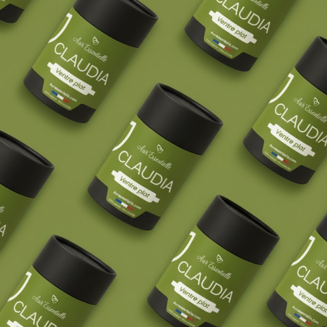 CLAUDIA - Tisane Ventre plat - Detox