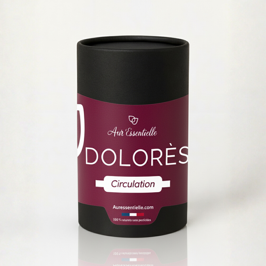 tisane infusion dolores rétention d'eau inflammation articulations arthroses queue de cerise auressentielle.com circulation